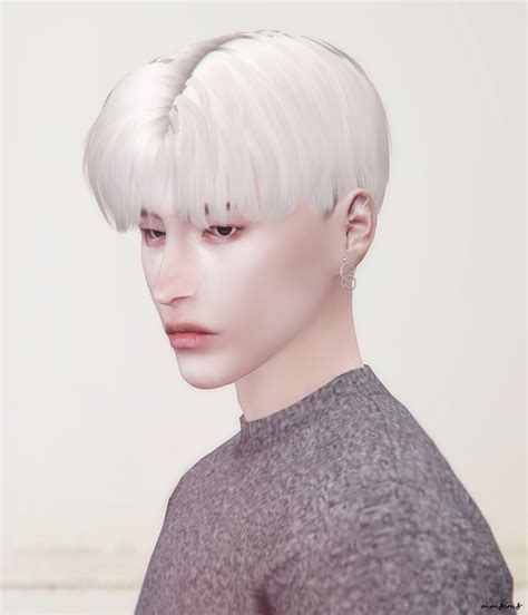 Mmsims Is Creating The Sims 4 Cc Sims 4 Hair Male Sims Hair Sims 4 Images Pos Loker