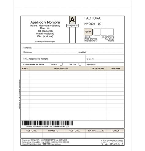 Diferencia Entre Recibo Y Factura Modelo Factura Modelo Factura Vrogue Pos Loker