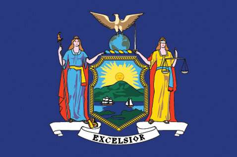 new york state flag